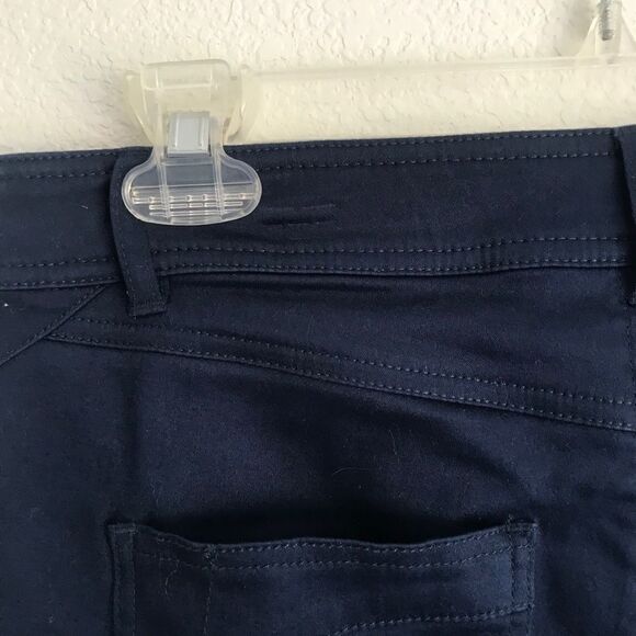 Tribal Blue Skinny Chino Pants - Small - Picture 4 of 9